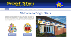 Desktop Screenshot of brightstars-crewe.co.uk